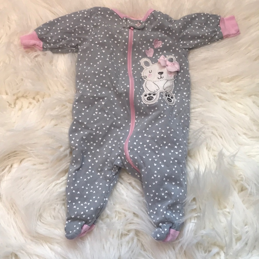 Newborn Pajamas